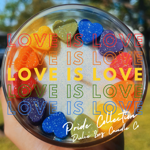 LOVE IS LOVE
